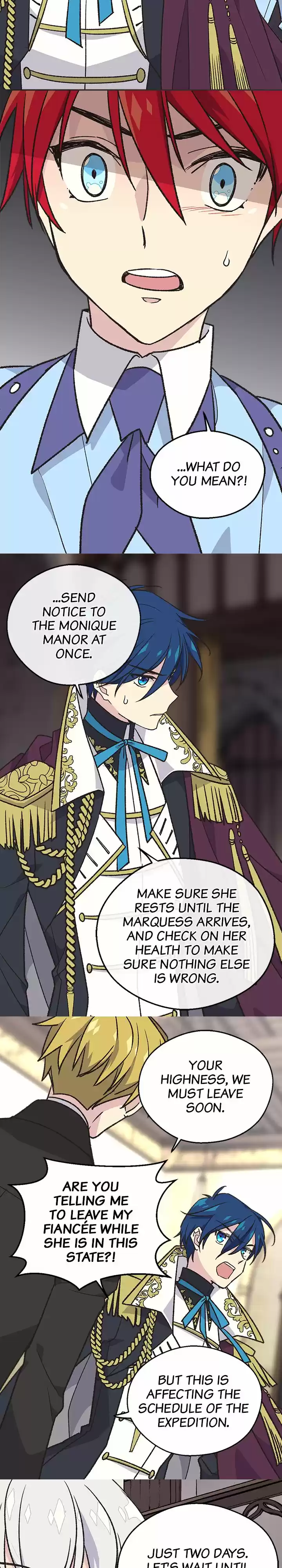 The Abandoned Empress Ch.53