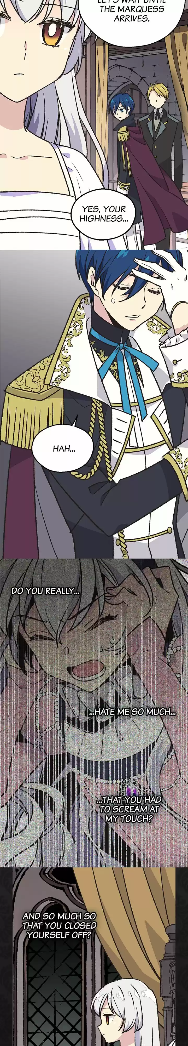 The Abandoned Empress Ch.53