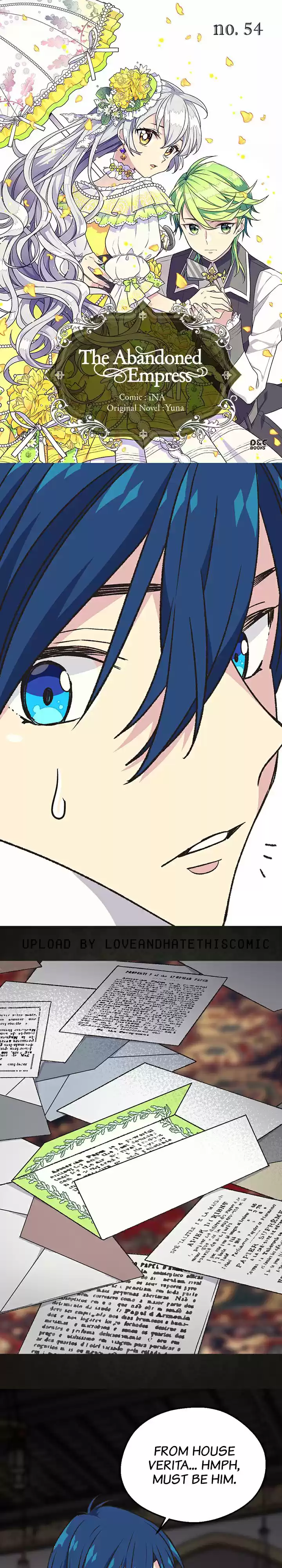 The Abandoned Empress Ch.54