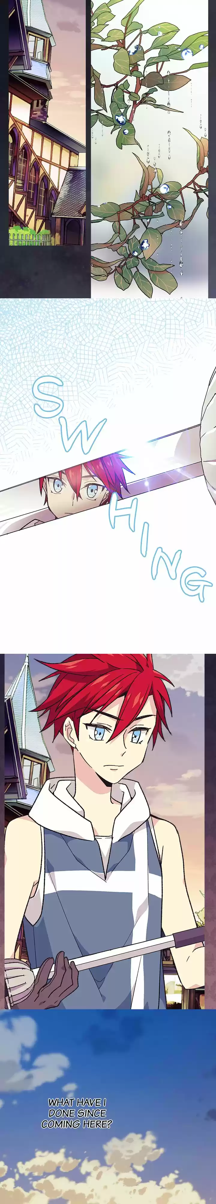 The Abandoned Empress Ch.54