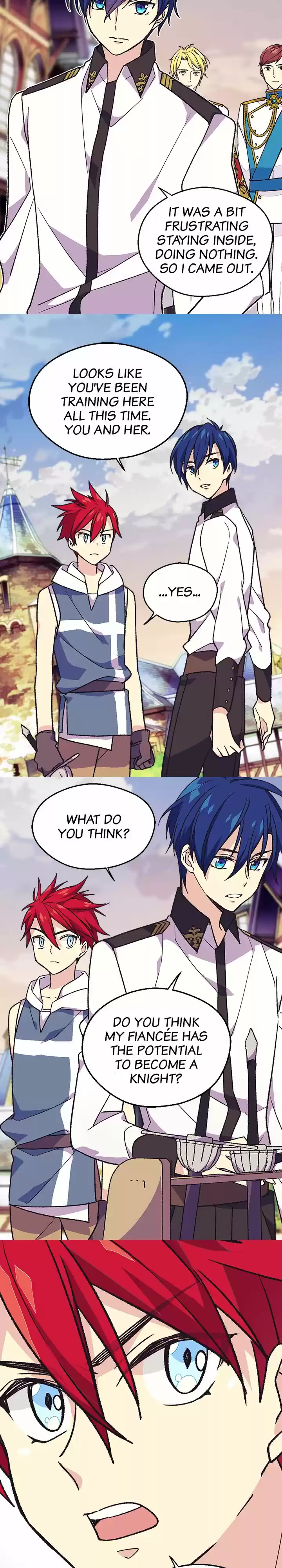 The Abandoned Empress Ch.54