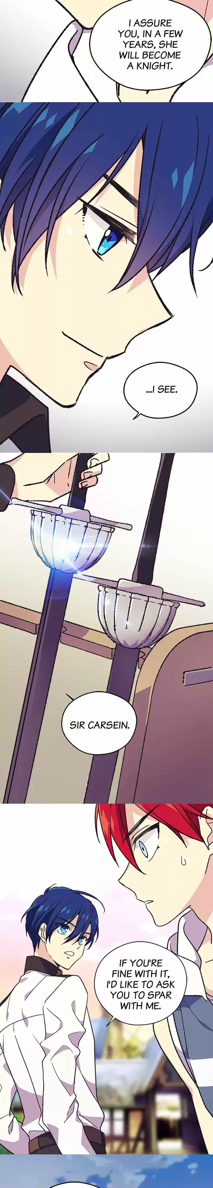 The Abandoned Empress Ch.54