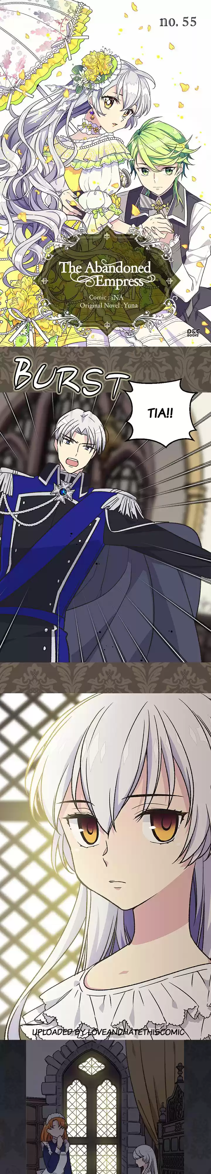 The Abandoned Empress Ch.55