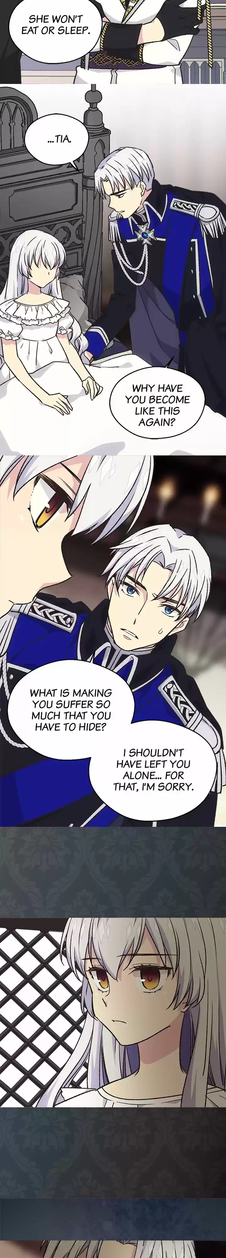 The Abandoned Empress Ch.55