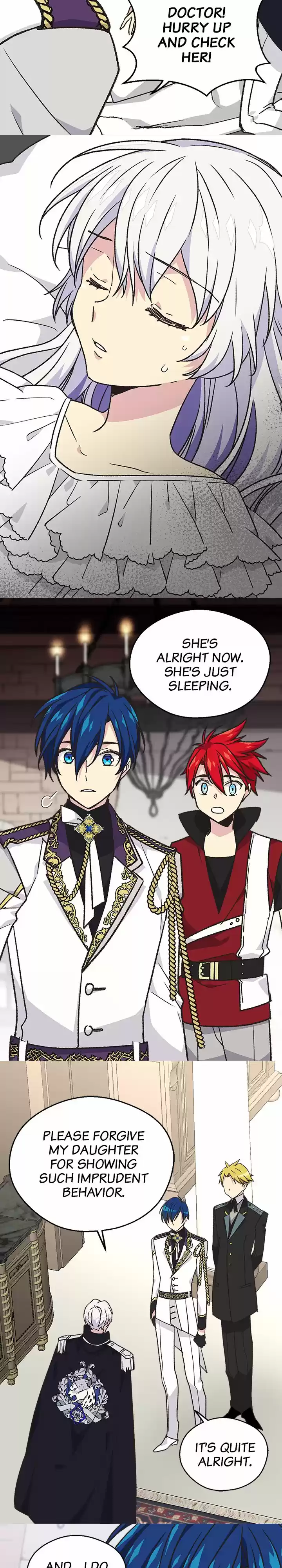 The Abandoned Empress Ch.55