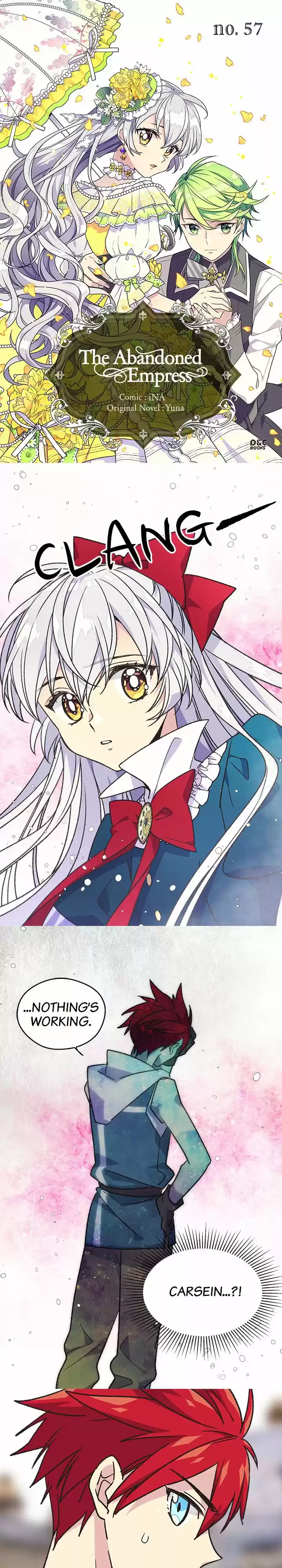 The Abandoned Empress Ch.57