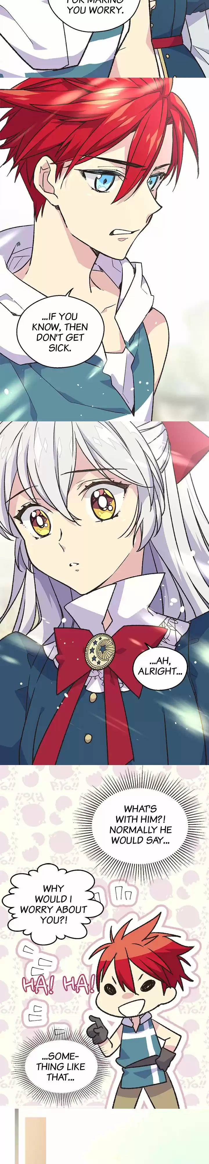 The Abandoned Empress Ch.57