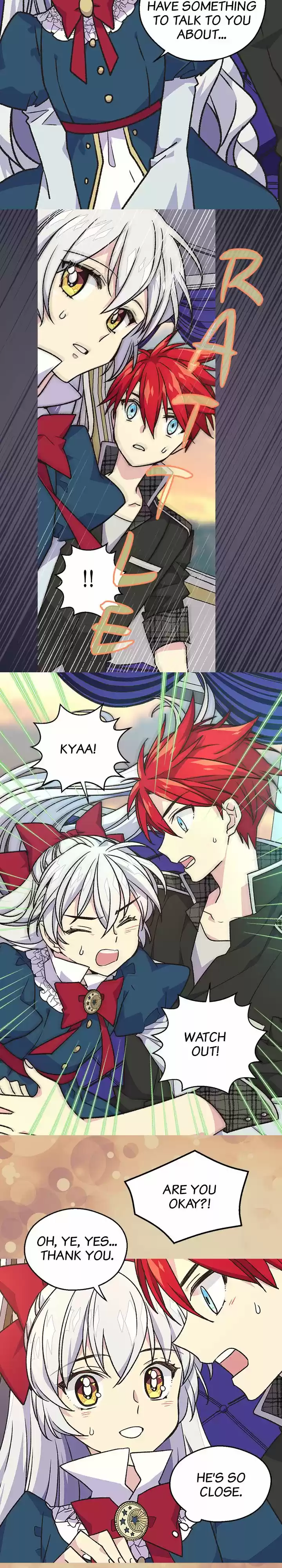 The Abandoned Empress Ch.57