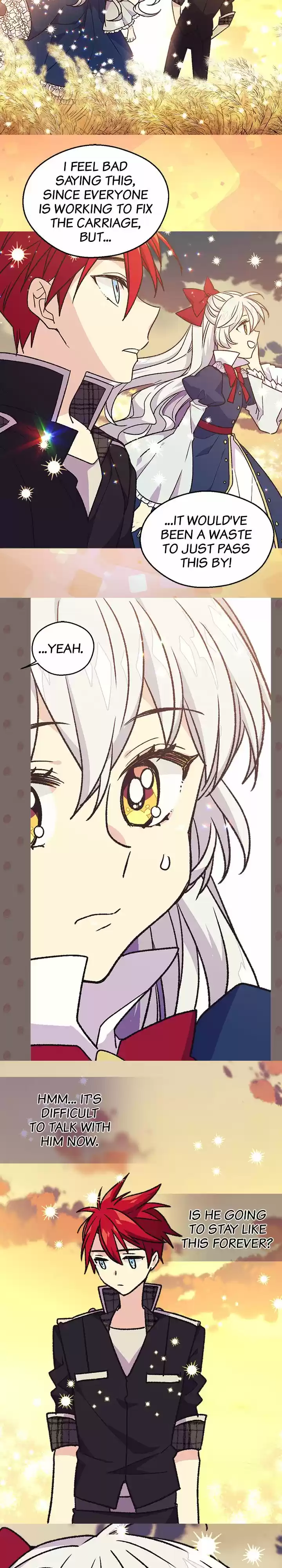 The Abandoned Empress Ch.57