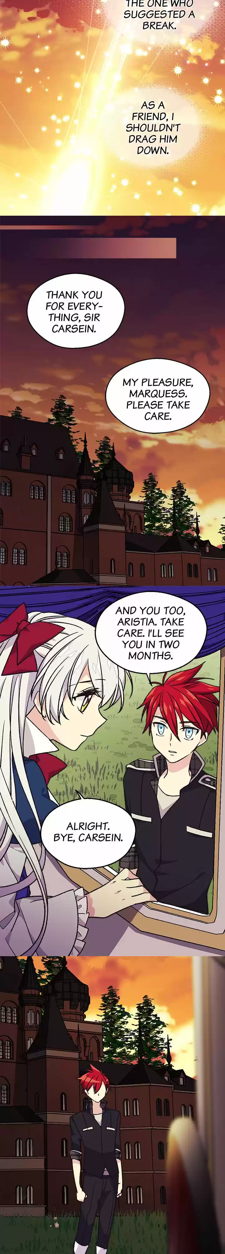 The Abandoned Empress Ch.57