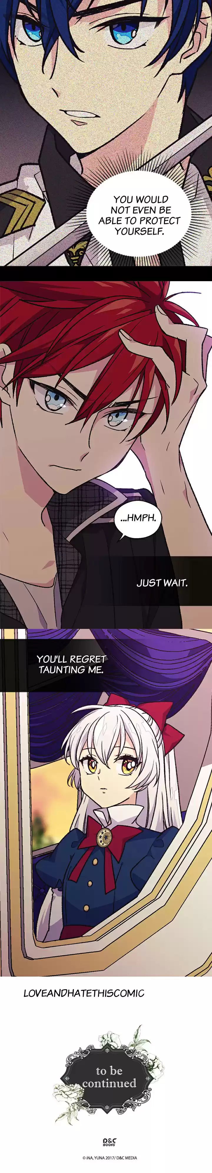 The Abandoned Empress Ch.57