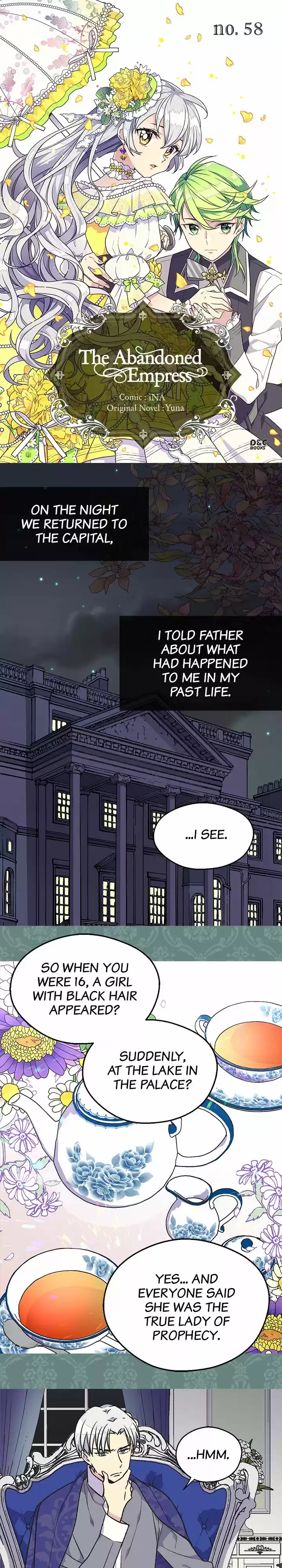 The Abandoned Empress Ch.58