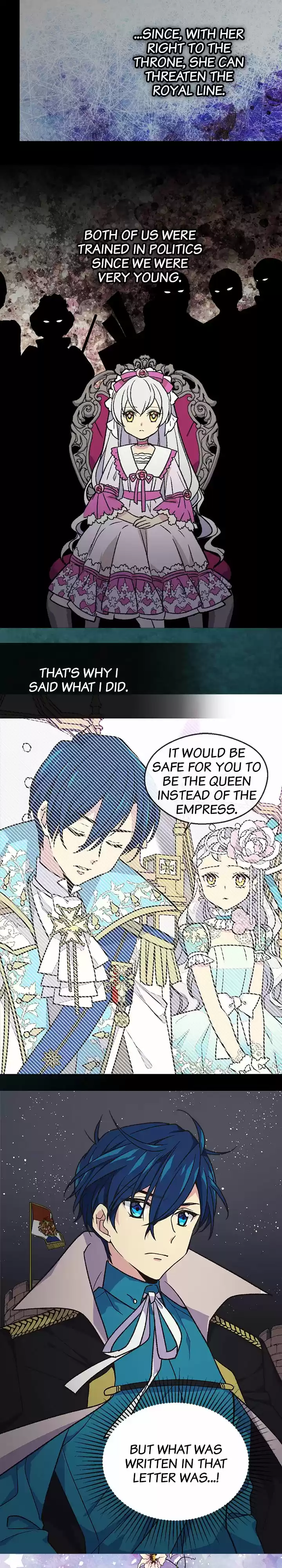 The Abandoned Empress Ch.58