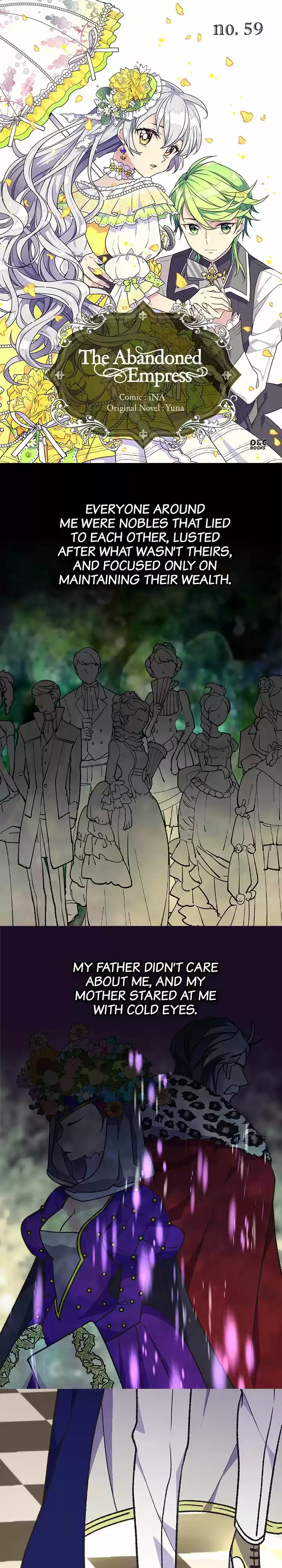 The Abandoned Empress Ch.59