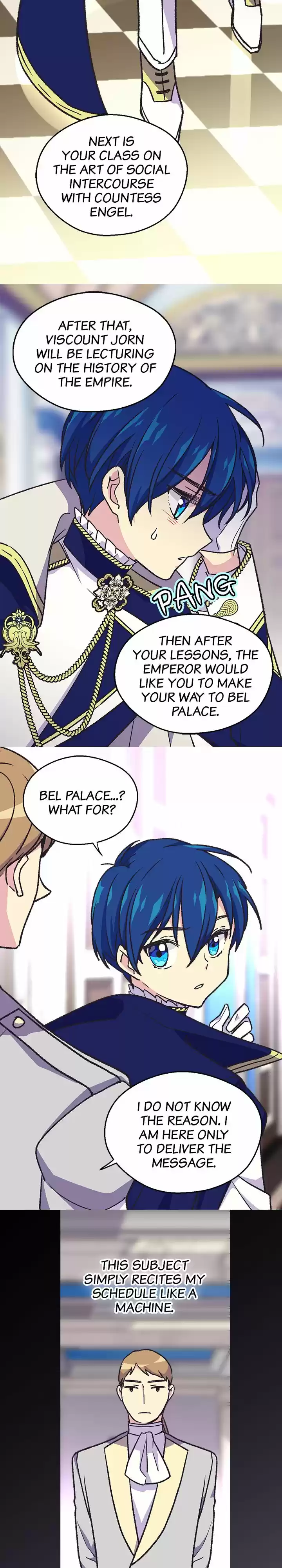 The Abandoned Empress Ch.59