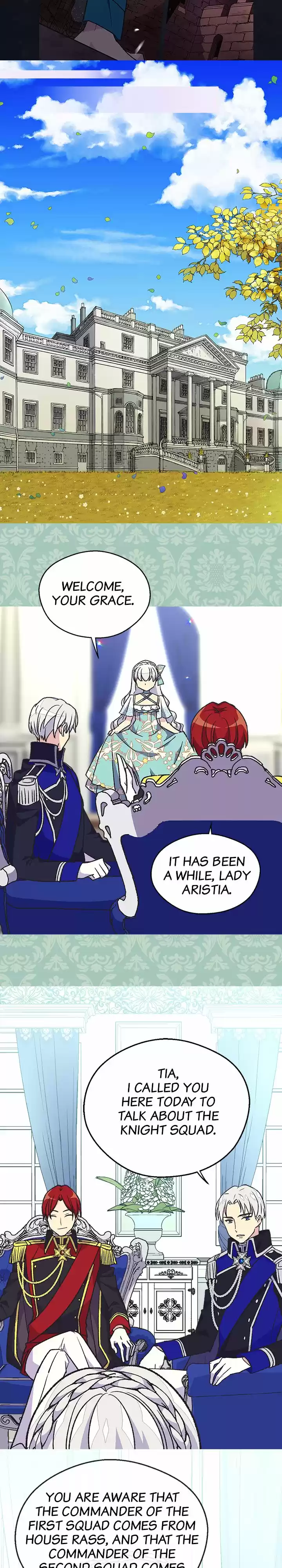 The Abandoned Empress Ch.59