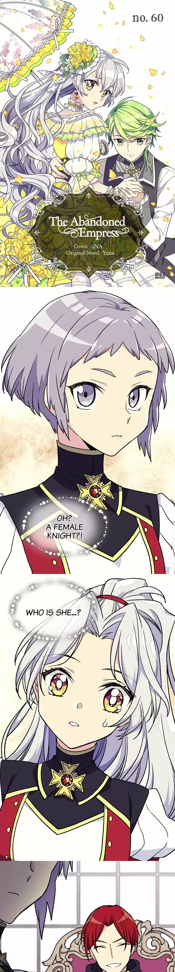 The Abandoned Empress Ch.60