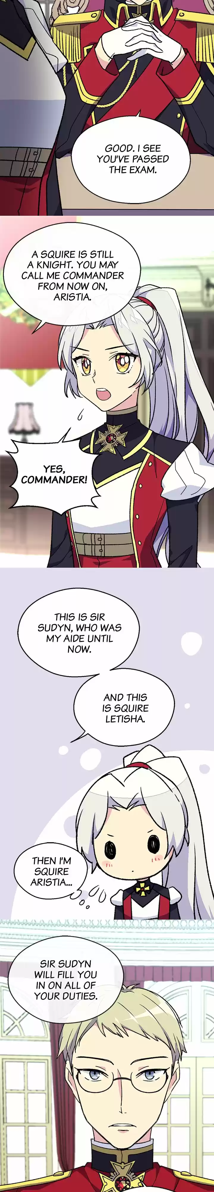 The Abandoned Empress Ch.60