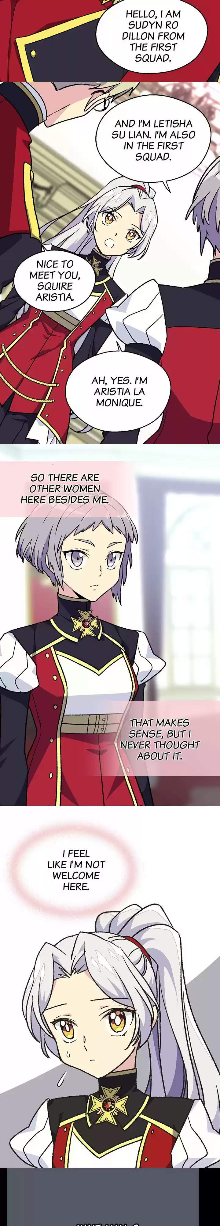 The Abandoned Empress Ch.60