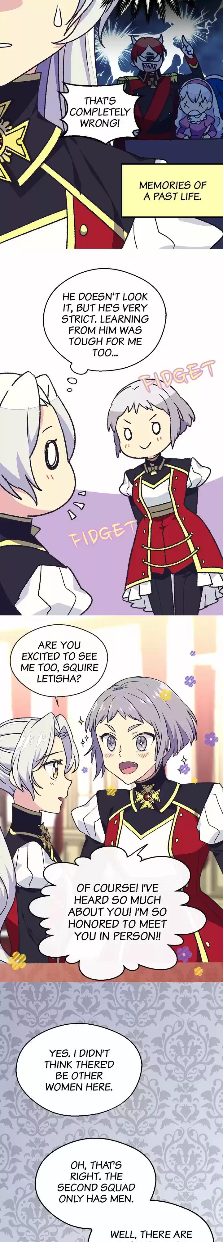 The Abandoned Empress Ch.60