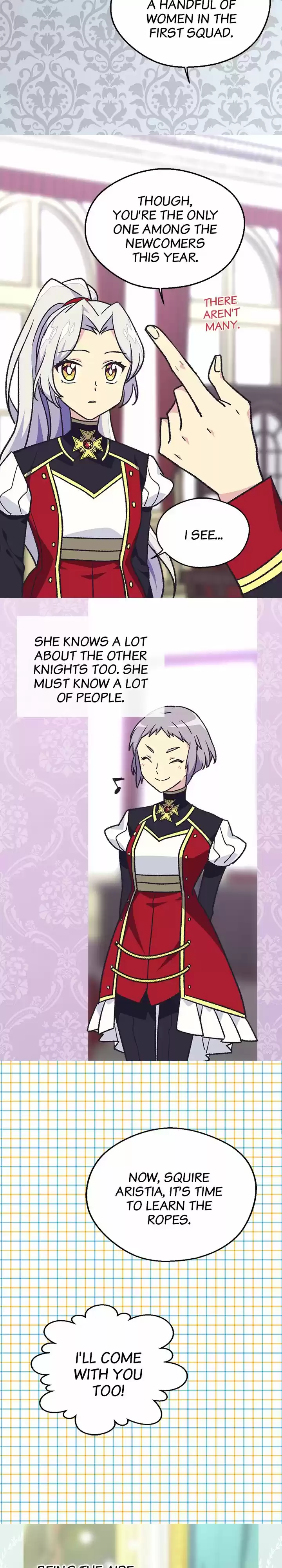 The Abandoned Empress Ch.60