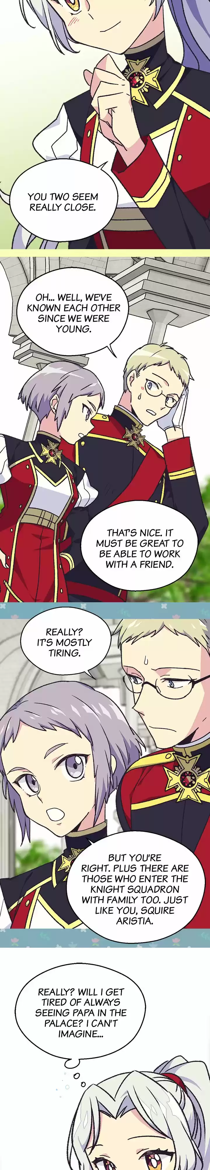 The Abandoned Empress Ch.60