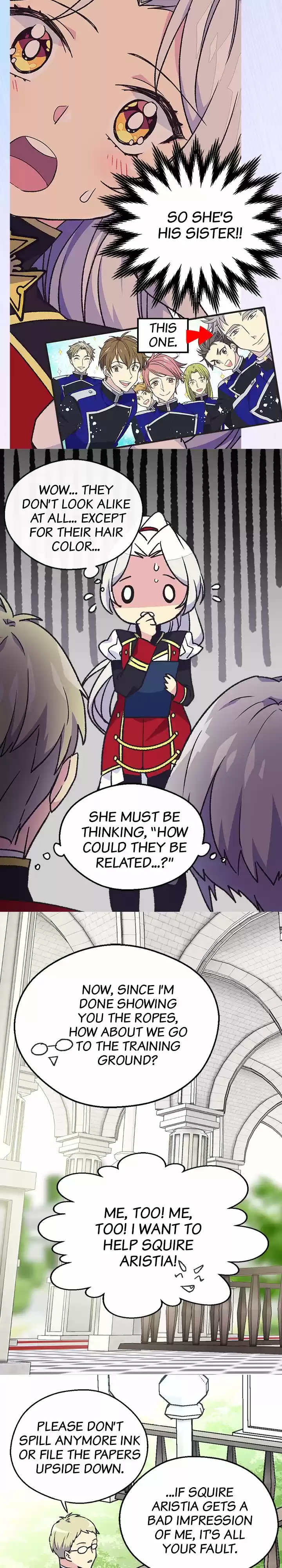 The Abandoned Empress Ch.60