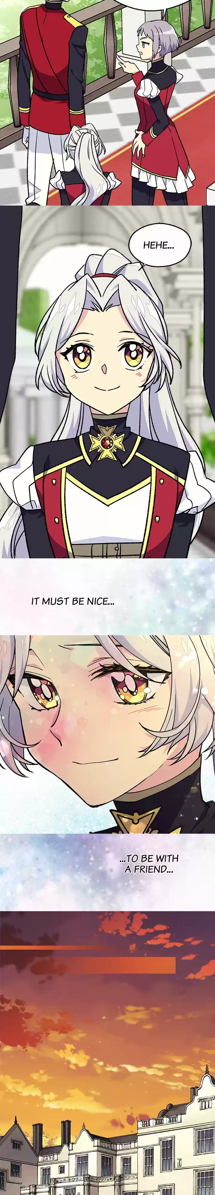 The Abandoned Empress Ch.60