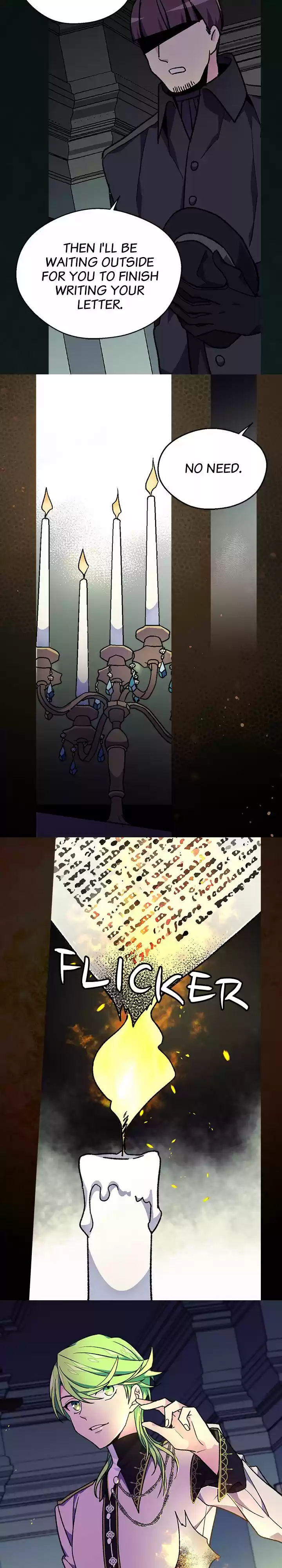 The Abandoned Empress Ch.60