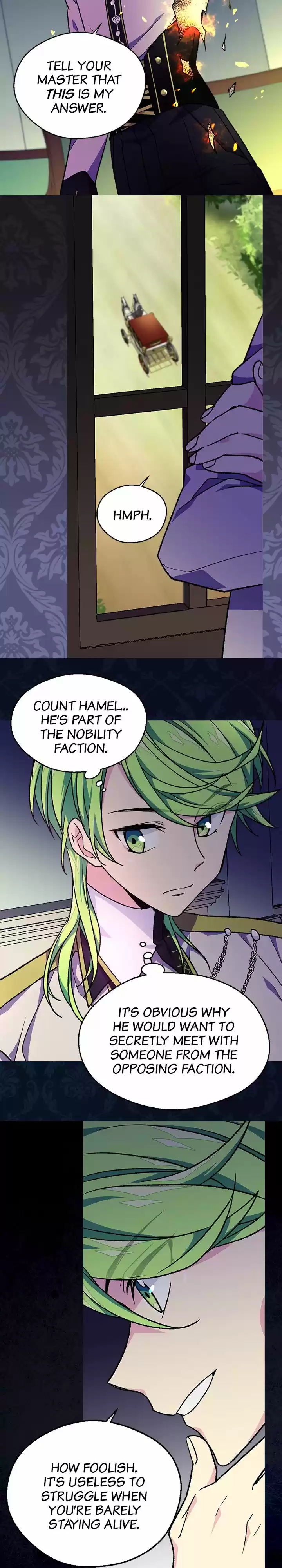 The Abandoned Empress Ch.60