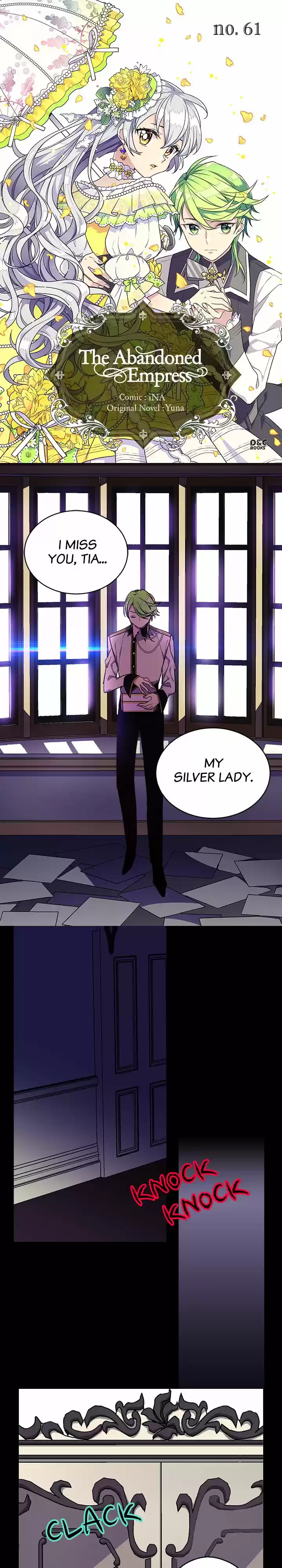 The Abandoned Empress Ch.61