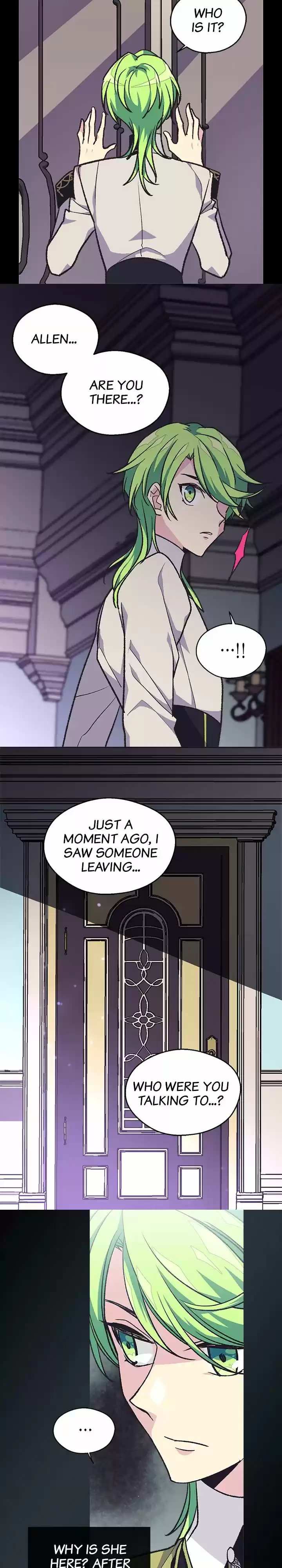 The Abandoned Empress Ch.61