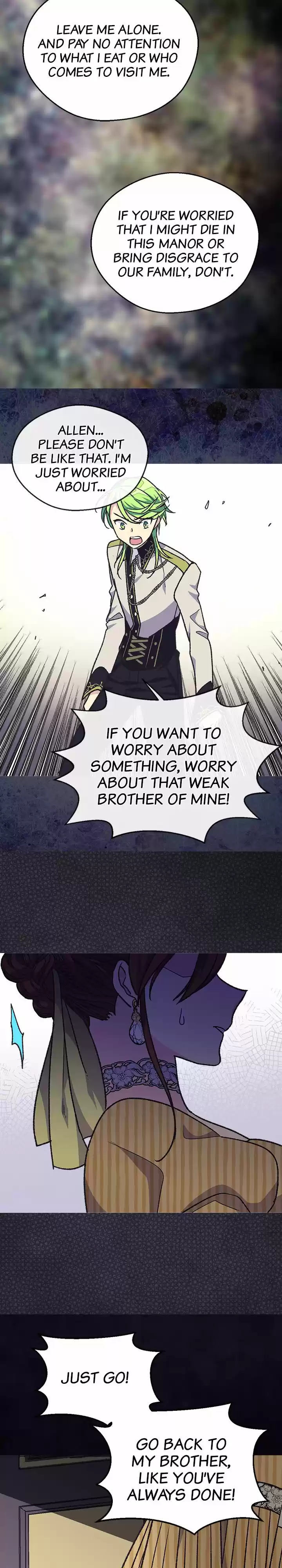 The Abandoned Empress Ch.61