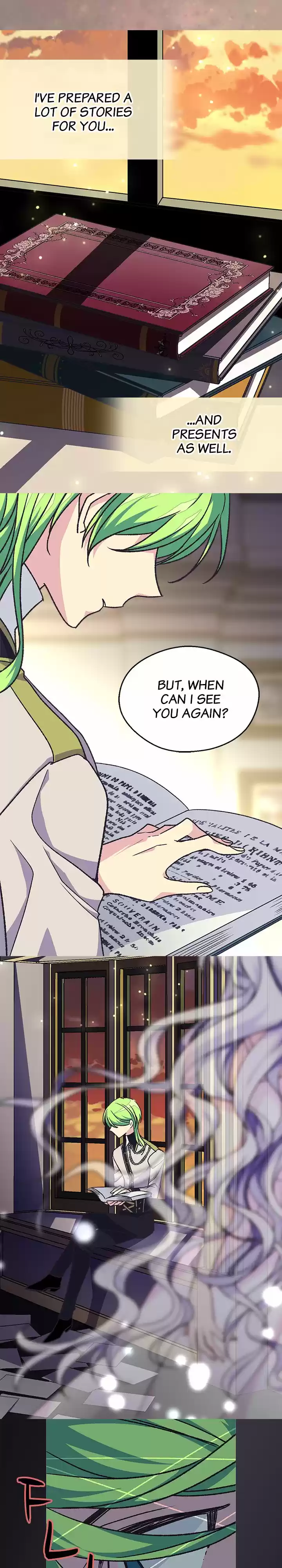 The Abandoned Empress Ch.61