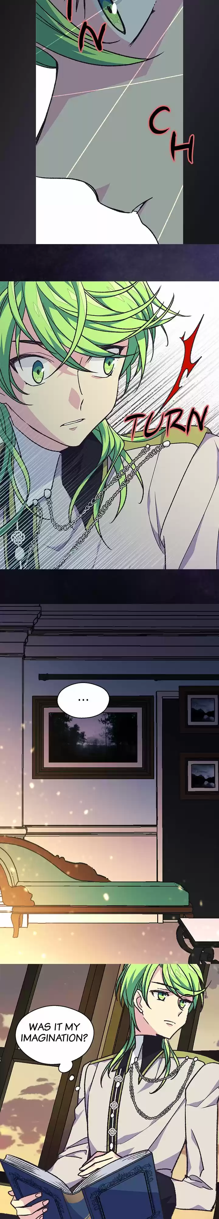 The Abandoned Empress Ch.61