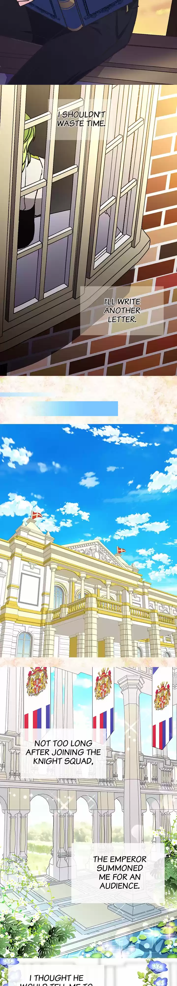 The Abandoned Empress Ch.61