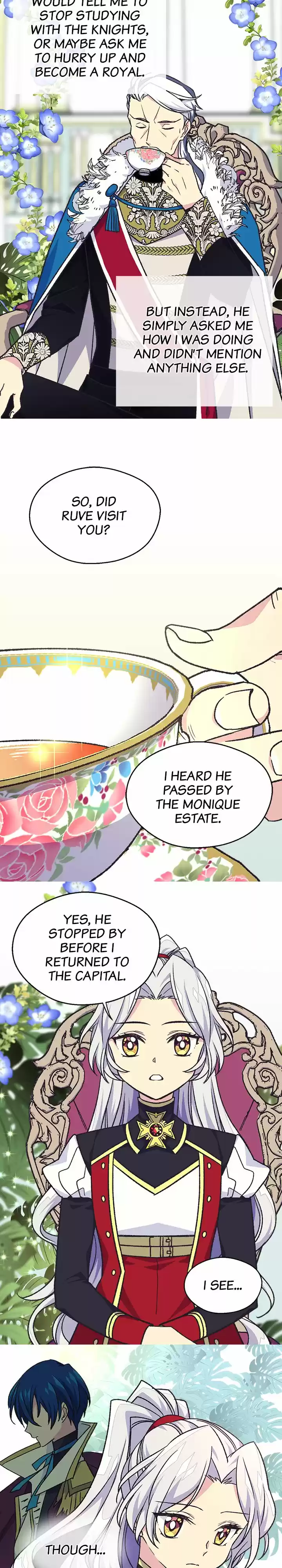 The Abandoned Empress Ch.61