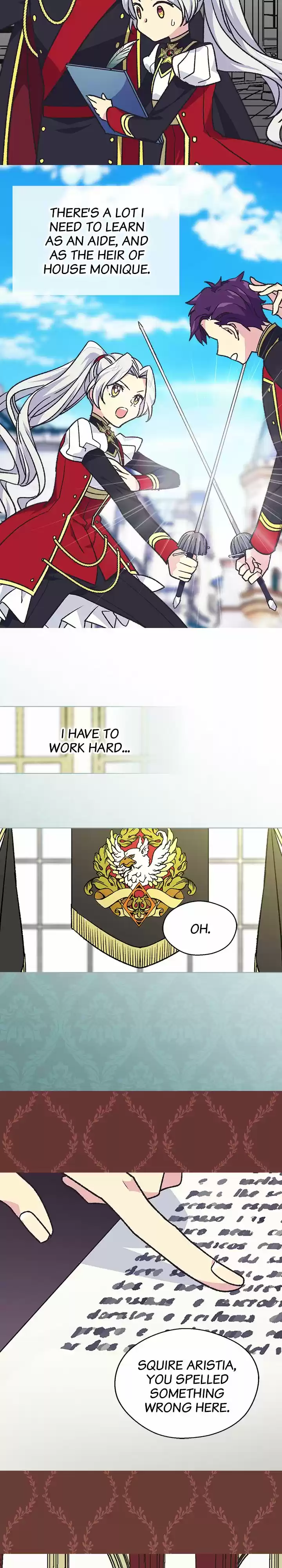 The Abandoned Empress Ch.61