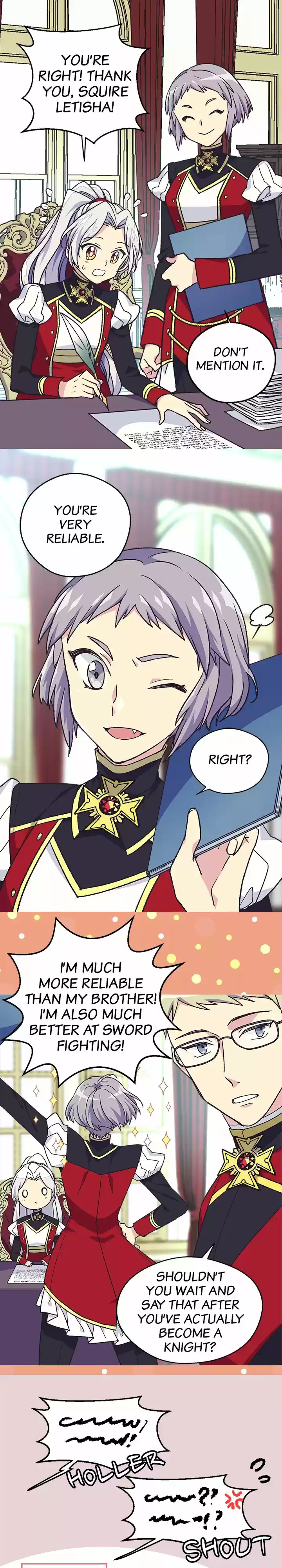 The Abandoned Empress Ch.61