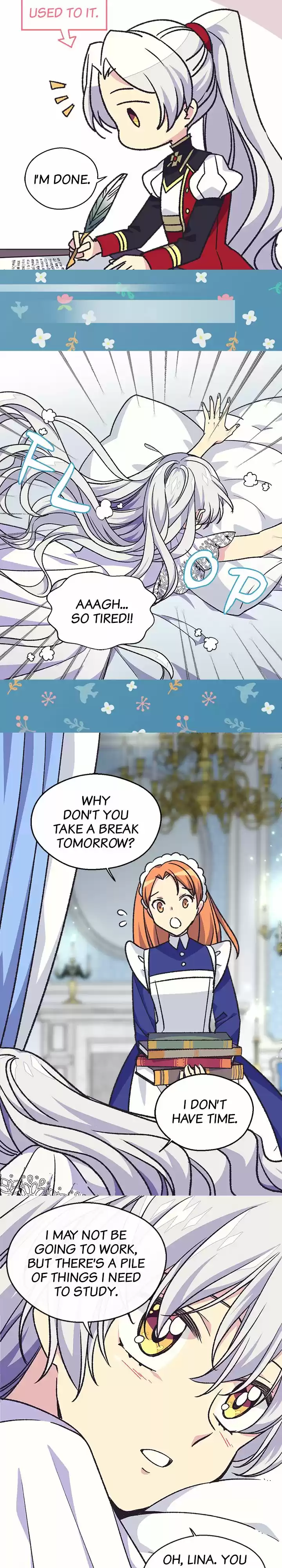 The Abandoned Empress Ch.61