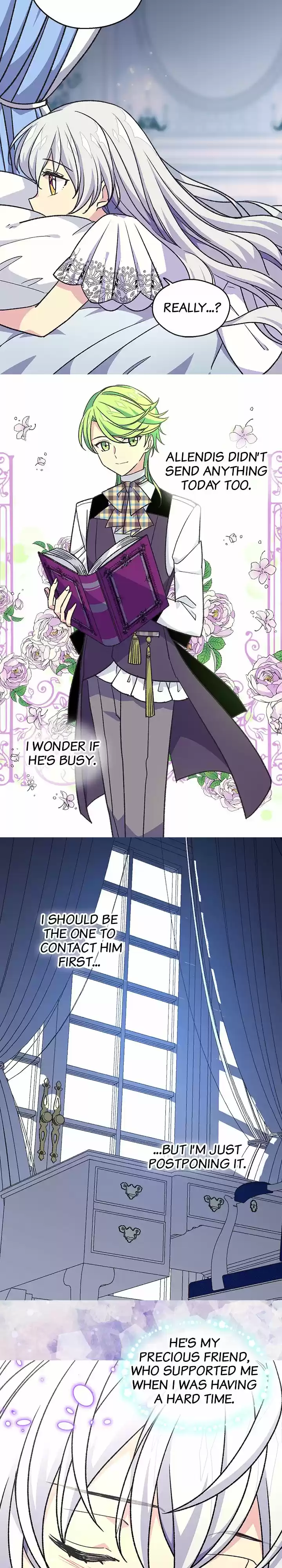 The Abandoned Empress Ch.61