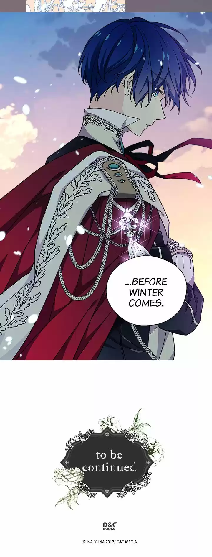 The Abandoned Empress Ch.61