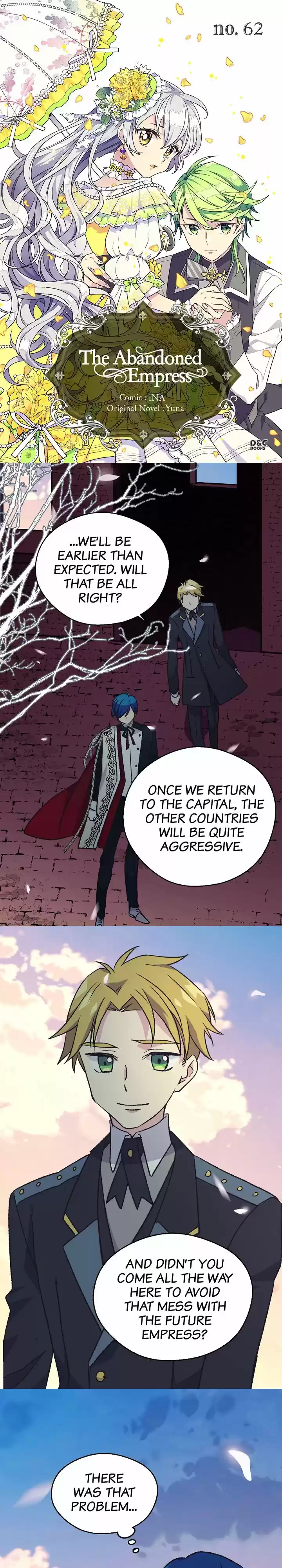 The Abandoned Empress Ch.62