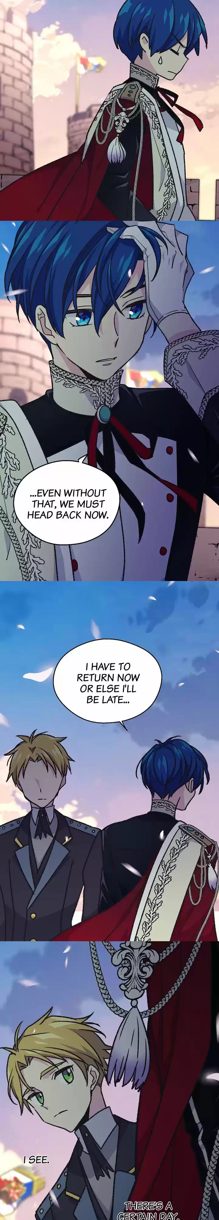 The Abandoned Empress Ch.62