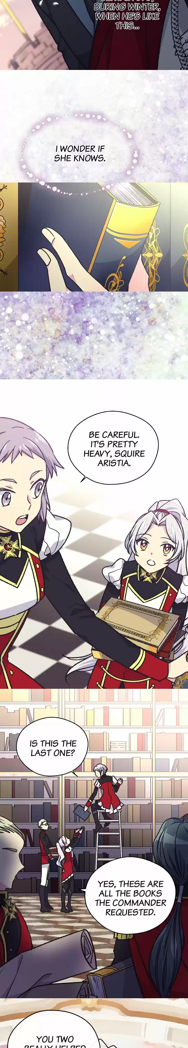 The Abandoned Empress Ch.62