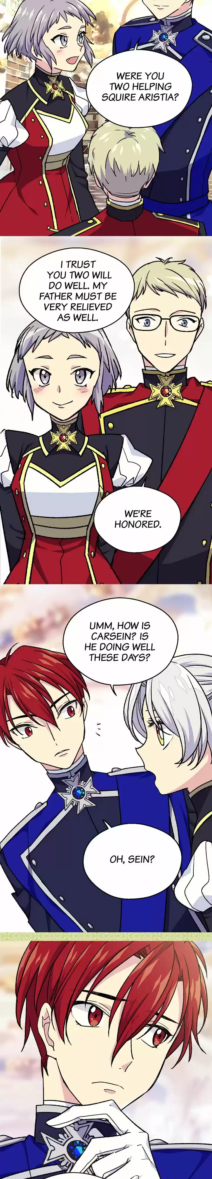 The Abandoned Empress Ch.62