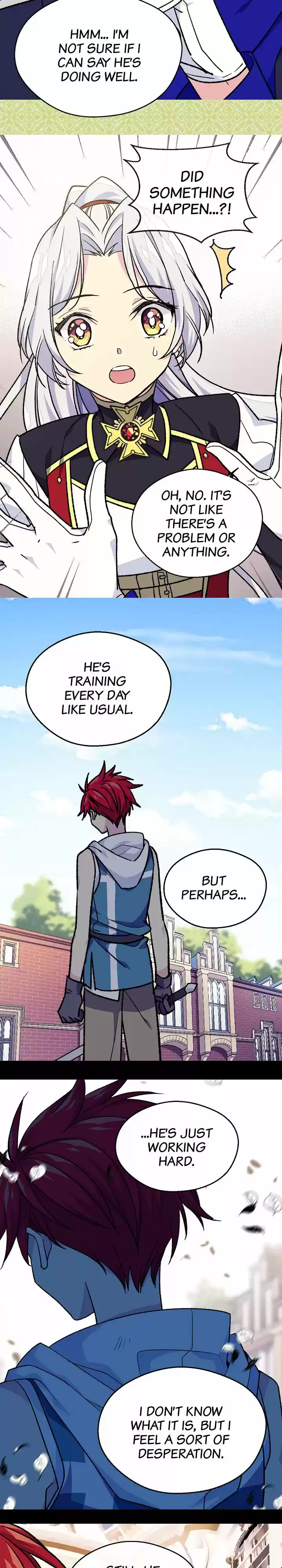 The Abandoned Empress Ch.62