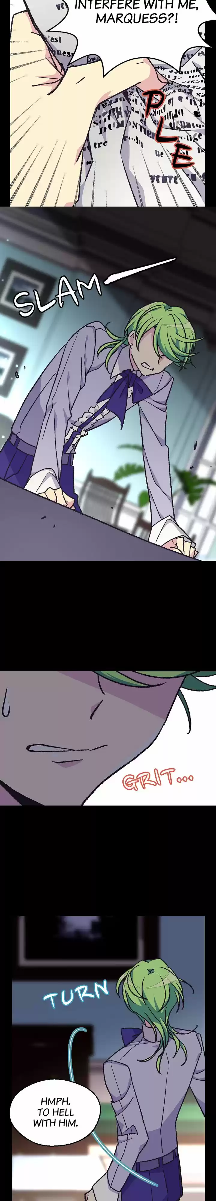 The Abandoned Empress Ch.62