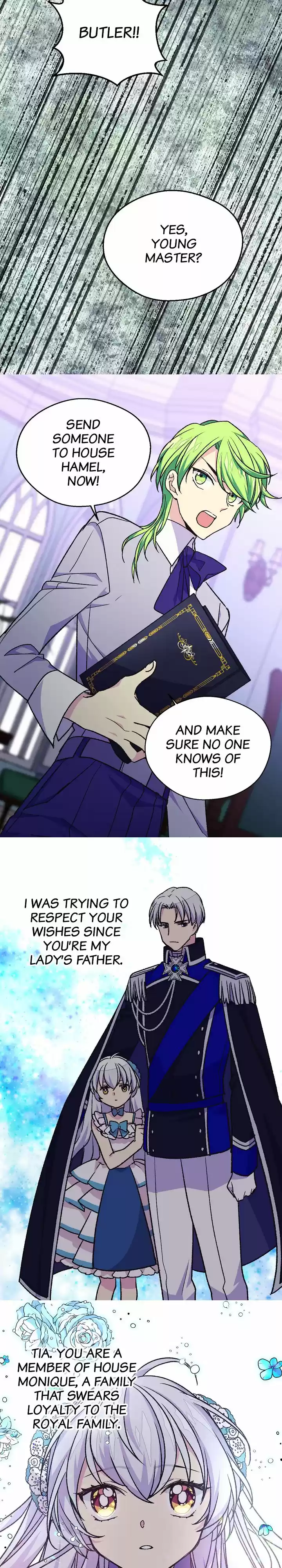 The Abandoned Empress Ch.62