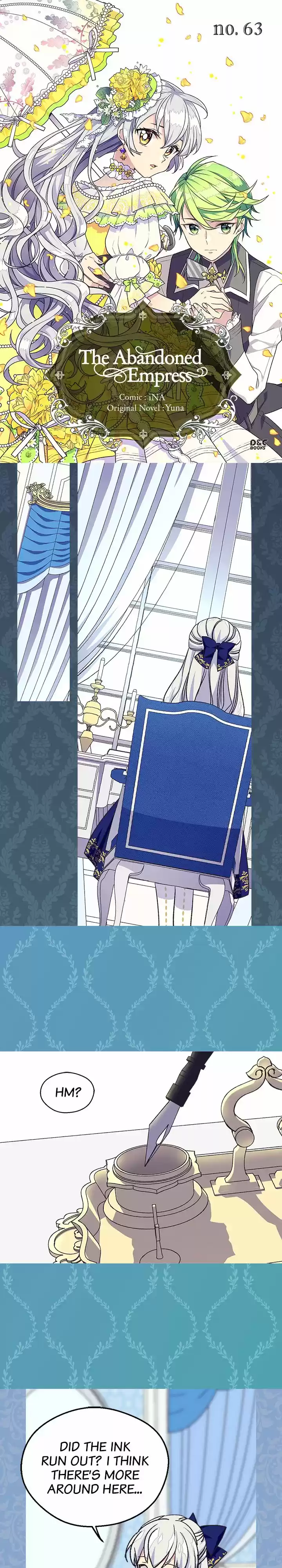 The Abandoned Empress Ch.63